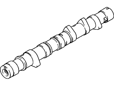 Chevrolet Metro Camshaft - 96061665