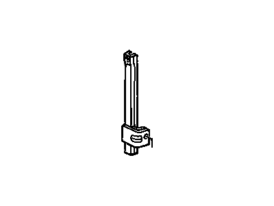 GM 15769938 Channel Assembly, Front Side Door Window *Marked Print