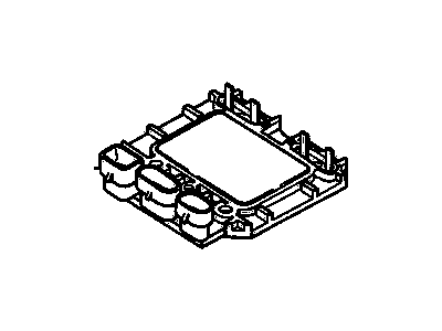 1994 Oldsmobile Cutlass Igniter - 19178831