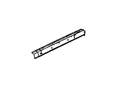 GM 22666466 Panel Asm,Rocker Inner R.H.(Service)