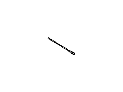 GM 15087886 Antenna,Radio