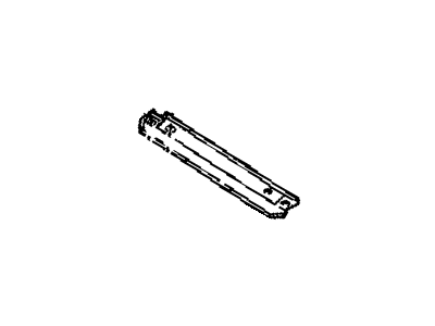 GM 15680134 Bracket Assembly, A/C Condenser