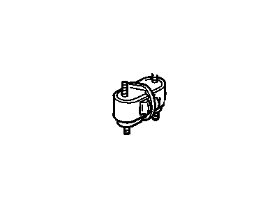 GM 22145644 Mount Assembly, Trans *Yellow