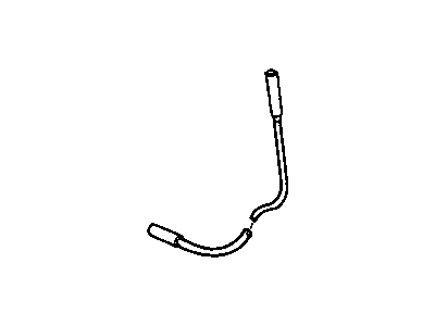 Oldsmobile 98 Antenna Cable - 22062583