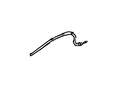 GM 15149855 Cable Assembly, Parking Brake Rear