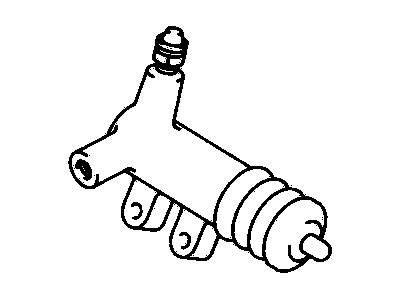 GM 94855072 Cylinder Asm,Clutch Actuator