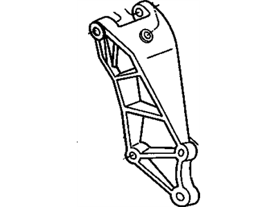 GM 10179244 Support Assembly, A/C Compressor