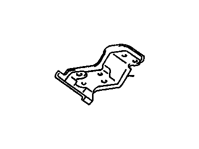 GM 94853279 BRACKET, Transmission Mounting Support