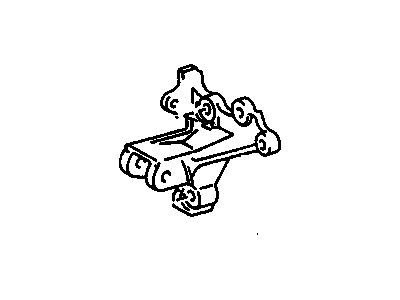 GM 94856339 Bracket,Generator Pivot