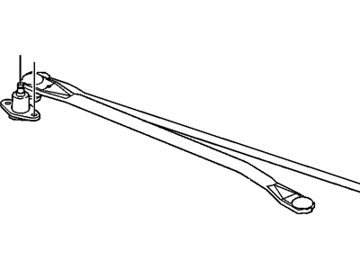 GM 12336053 Transmission Asm,Windshield Wiper