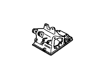 GM 14103941 STUD, Brake Pedal