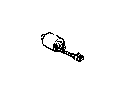 GM 15754298 Fuel Pump