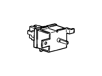 1985 Pontiac Fiero A/C Switch - 16023827