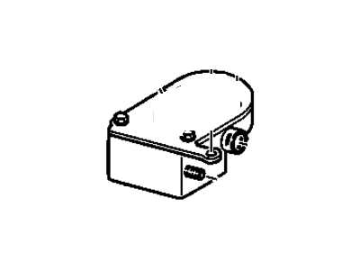 GM 12494812 Head,Auto Level Control Air Compressor