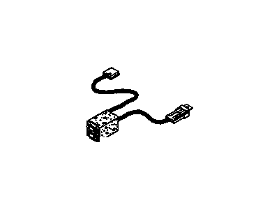 GM 26090821 HARNESS, Steering Column