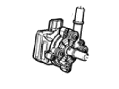 GM 12712982 Pump Assembly, Evap Emis Cnstr Purge