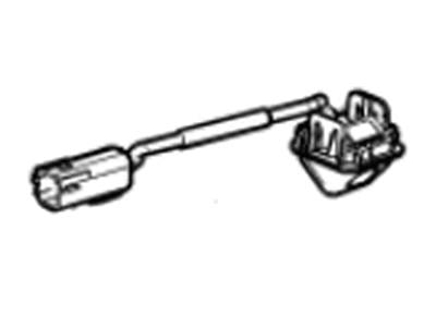 GM 23366321 Camera Assembly, Rear View Driver Information