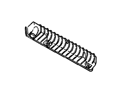 GM 52479817 Tank Asm,Radiator Inlet