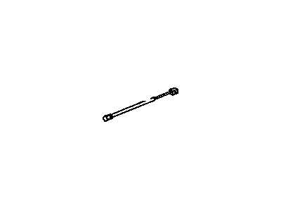 GM 10298919 Rod Assembly, Hood Hold Open