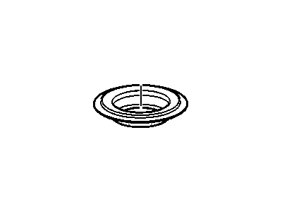 Saturn Vue Coil Spring Insulator - 15251312