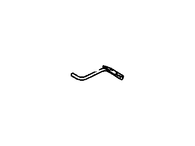 GM 30006142 Bracket, Exhaust Pipe