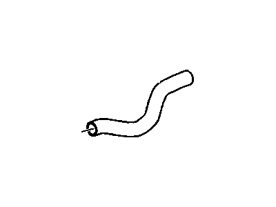 GM 25666930 Radiator Outlet Hose (Lower)