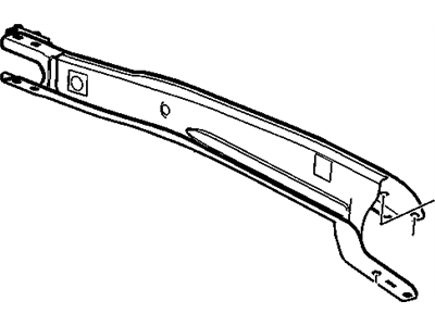 GM 12564456 Support Assembly, Driveline (Auto)