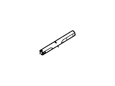 GM 26100328 Steering Shaft