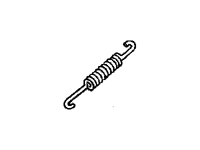 GM 3889913 Back Spring