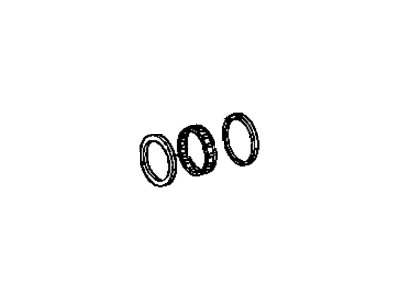 GM 8633173 Roller Assembly, Intermediate Clutch