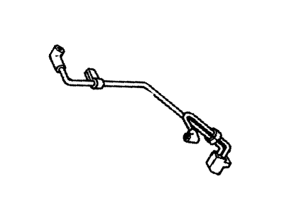 GM 10105217 Harness Assembly, Egr Valve Vacuum