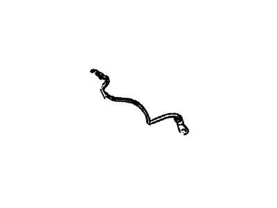 GM 20776808 Cable Asm,Generator Battery Jumper