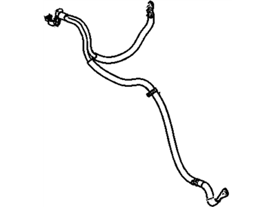 Chevrolet Avalanche Battery Cable - 20774386