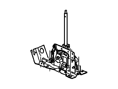 GM 22611473 Control Assembly, Automatic Transmission