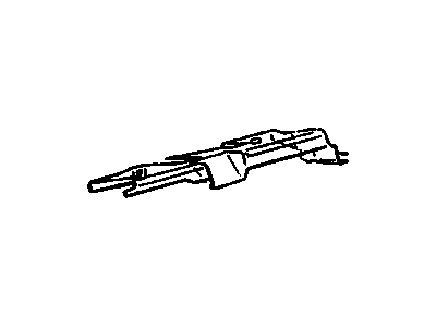 GM 10272888 Panel Assembly, Instrument *Neutrl M D