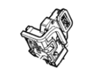 Chevrolet Bolt EUV Door Lock Actuator - 13540568