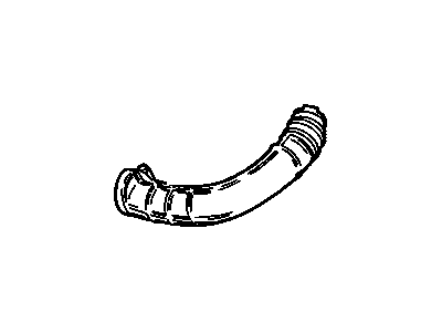 1993 Chevrolet Beretta Air Hose - 10156039