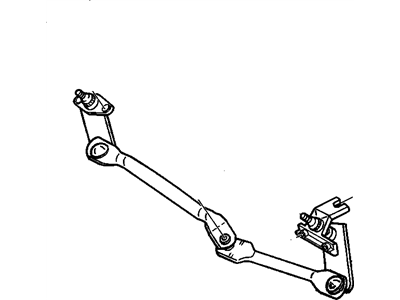 GM 12363332 Transmission Asm,Windshield Wiper