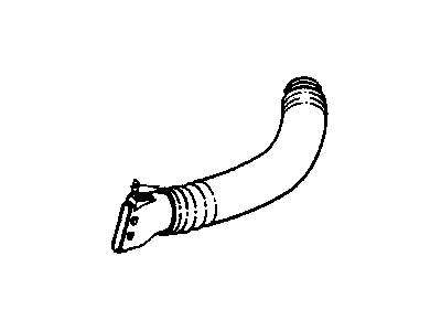 1983 Chevrolet S10 Air Hose - 14027930