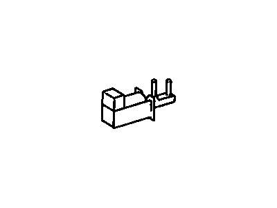 GM 94849788 Valve,EGR Vacuum Regulator Solenoid