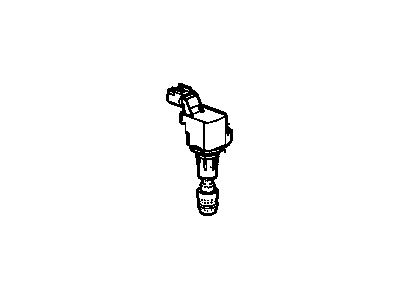 GM 12638824 Ignition Coil Assembly