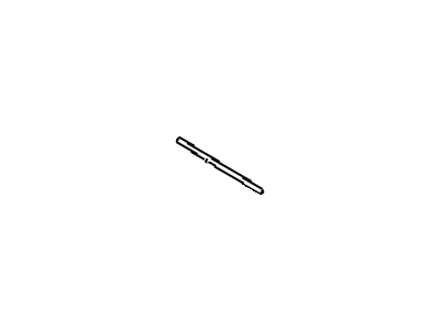 1984 Oldsmobile Omega Pushrod - 10021898