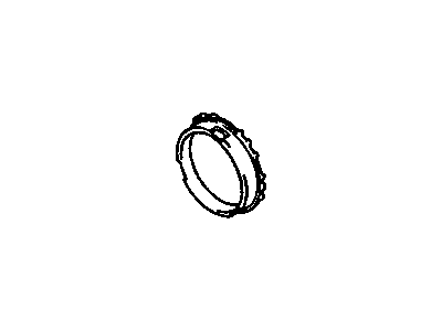 GM 96051891 Ring