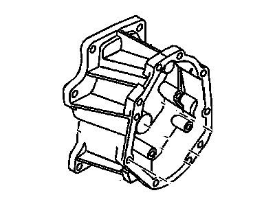 GM 89059568 Extension Asm,Trans