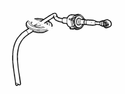 GM 84133622 Cable Assembly, Automatic Transmission Range Selector Lever