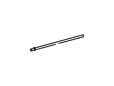 Pontiac Sunfire Brake Line - 22617966