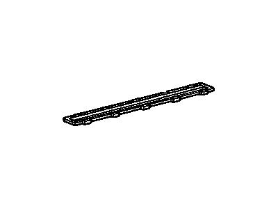 GM 20661328 INSERT, Front Door Sill