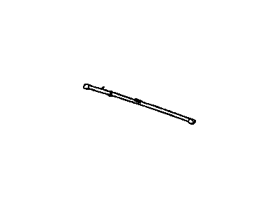 GM 25877402 Blade Assembly, Windshield Wiper