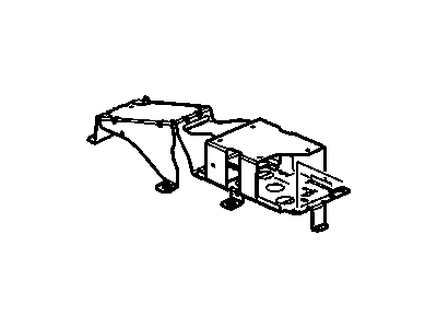 GM 15808655 Bracket Assembly, Automatic Transmission Control