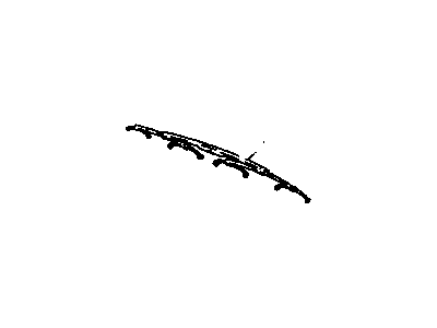 Chevrolet Malibu Wiper Blade - 22700263